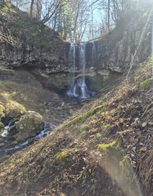 La Cascade du Trador et le Verdeix - Mickaël - 5