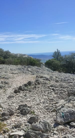 Randonnée jusqu'au sommet du Coudon - La Valette-du-Var - 4