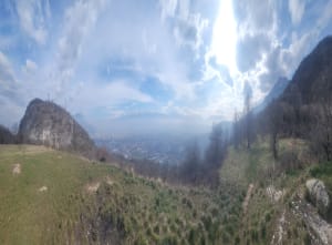 Rando dans le bois des Vouillants - Seyssinet-Pariset - 4