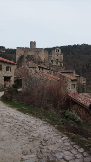 Randonnée autour de l'Ance - Boisset - 5