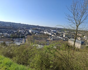 Evreux et insouciante ruée vers l'Eure - Évreux - 2