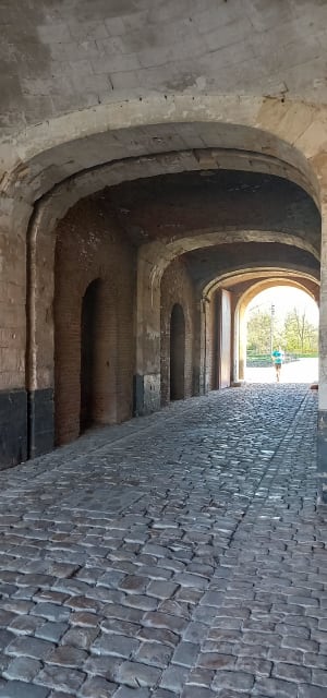 Au détour de la citadelle d'Arras - GERALDINE - 2