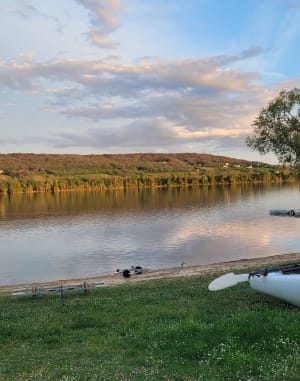 Base de loisirs des boucles de Seine - Moisson - 9