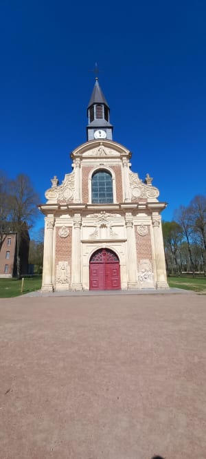 Au détour de la citadelle d'Arras - GERALDINE - 4