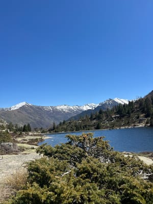 Auzat et de lac en lac jusqu'au refuge de Bassiès - Auzat - 4