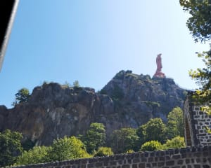 De la ville à l'immersion en pleine nature - Puy en Velay - 13