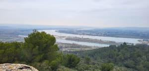Abbaye de Saint-Roman et expérience sauvage - Beaucaire - 3
