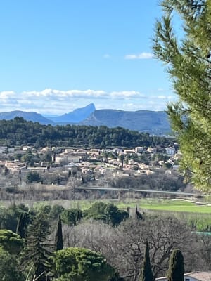 Belle balade autour du sentier des jardiniers invisibles - Villevieille - 6