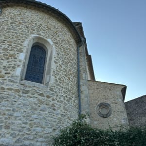 Balade entre sous-bois, champs de lavandes et vignes à Potelières - Potelières - 6