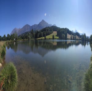 Chaillol par le lac l'Aulagnier - Ancelle - 7