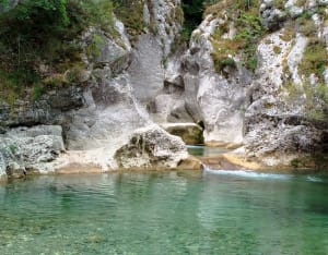 La source de Gréolières - Gréolières - 6