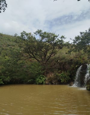 De Uzkaingo Erreka-waterval van Ascain - Ascain - 50