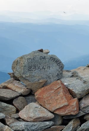 Aller-retour au Pic de Tarbéssou - Ascou - 20