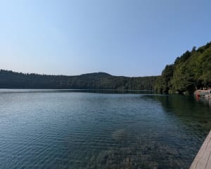 Ronde van het meer van Pavin in Besse-et-Saint-Anastaise - Le Gelat, Besse-et-Saint-Anastaise - 9