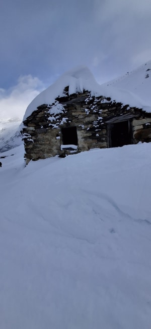 Du front de neige à la vallée du Manchet - Val-d'Isère - 9