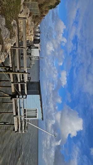 Balade sur le port et la corniche de Meschers-sur-Gironde - Meschers-sur-Gironde - 15