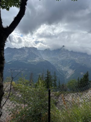 Le Collet, table d'orientation et Bois du Bessay - Vaujany - 4