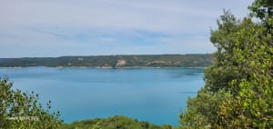 Rond Bauduen en het prachtige meer van Sainte Croix - Bauduen - 10