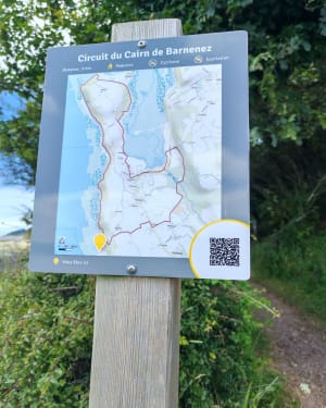 Plouezoc'h à barnènez par bord de mer - Plouezoc'h - 4
