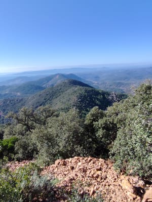Randonnée au col du Cap Roux par le plateau d'Anthéor - Dalibor - 7