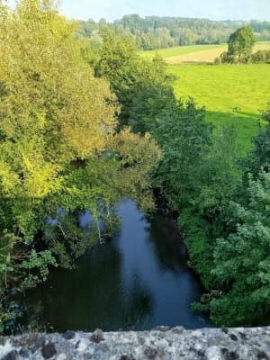 Axe Vert de la Thiérache et sublime viaduc d'Ohis - Neuve-Maison - 2