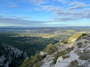 Sur les contreforts du petit Luberon - Cheval-Blanc - 2
