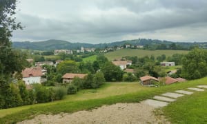 Autour de Sare par Ihalarre - Sare - 20