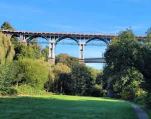 Balade du Gouëdic à l'écluse du Légué - Saint-Brieuc - 4