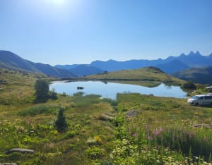 Le tour des 3 petits lacs. - Saint Sorlin d'Arves - 41