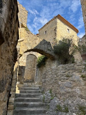 Boucle Saint Montan -> Larnas -> Saint Montan - Saint-Montan - 11