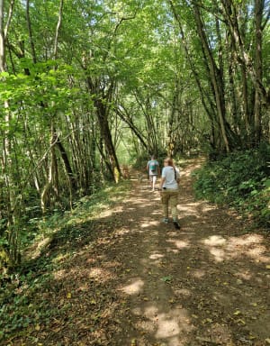 Boucle de Marobert-Vitrac - Vitrac - 24