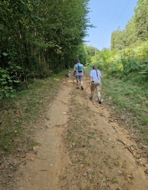 Boucle de Marobert-Vitrac - Vitrac - 25