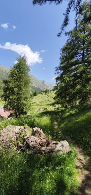 Découvrir la crête des Terres Rouges et son patrimoine - Engiboi,Saint-Grat - 6