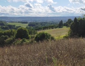 Rando autour de Courbiac - Virginie - 3