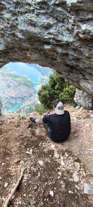 Belvédère de Plein Voir - Moustiers-Sainte-Marie - 71