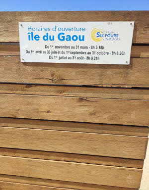 Balade jusqu'à l'île du Grand Gaou - Six-Fours-les-Plages - 7