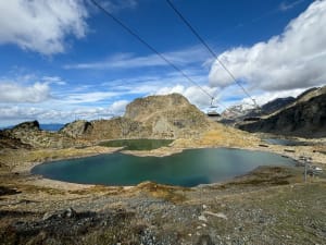 Chamrousse Cross, Roberts Lakes, Achard-meer - Chamrousse - 24