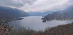 Tour du Roc de Chère - Talloires-Montmin - 17