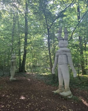 Belle balade en forêt de Dompcevrin - Dompcevrin - 8