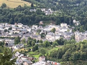 Visite de Murât et du rocher aux fées - La Bourboule - 4