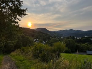 Visite de Murât et du rocher aux fées - La Bourboule - 5