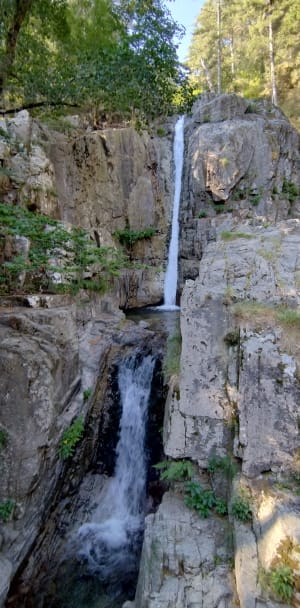 Les pierres plates via la bergerie de tolla - Vivario - 8