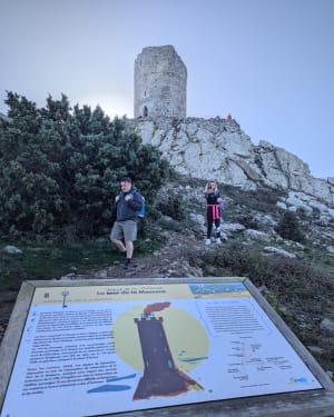 De Valmy à la tour Massane - Argelès-sur-Mer - 18