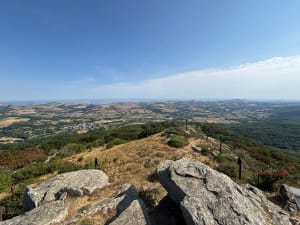 Ascension du Montalet - Lacaune - 3