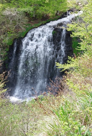 La cascade de la Barthe - PASCAL - 23