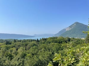 Tour du Roc de Chère - Talloires-Montmin - 6