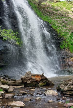 La cascade de la Barthe - PASCAL - 24
