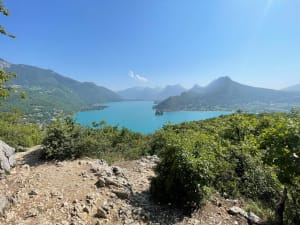 Tour du Roc de Chère - Talloires-Montmin - 7