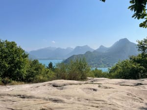 Tour du Roc de Chère - Talloires-Montmin - 8