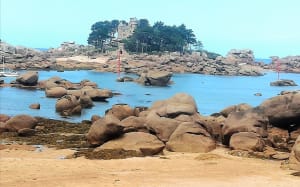 Boucle de Ploumana'ch - Perros-Guirec - 74